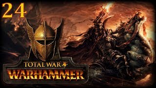 Total War: Warhammer (Unstoppable Chaos 2.0) ? Гномья Ловушка!