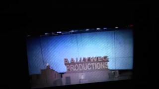 Ballyweg 20th Century Fox Template Remake Logo