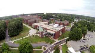 George Mason University Aerial Video Preview