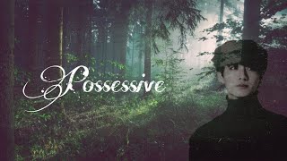 Jungkook Oneshot - Possessive 1/2 (werewolf)