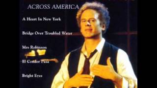 Art, James & Kim Garfunkel - The 59th Street Bridge Street Song (Feelin' Groovy) (Across America)