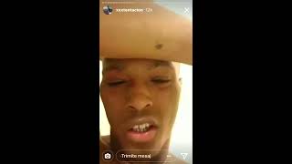 XXXTENTACION ATTACKED BY MIGOS