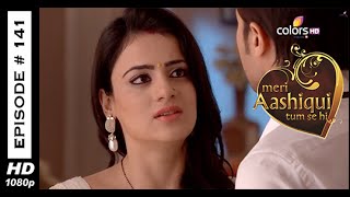 Meri Aashiqui Tum Se Hi - मेरी आशिकी तुम से ही - 7th January 2015 - Full Episode (HD)