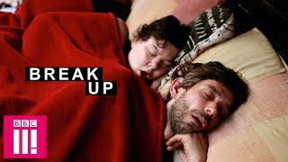 Break Up | Girls Living On The Streets Of Brighton
