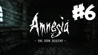 Väriä suuriin reikiin - Pelataan Amnesiaa - Osa 6