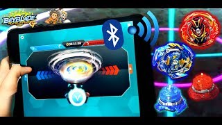 RC Beyblade Burst GT Remote Control Battles ベイブレードバーストガチ