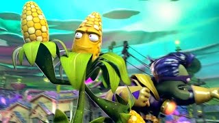 Plants Vs Zombies Garden Warfare 2 - My First Game
