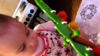 Игра Балансирующие обезьянки Plan Toys отзыв
