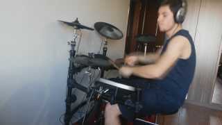 Nil Karaibrahimgil - Pırlanta Drum Cover Sertan Çakı