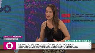 Controles y atención en la Facultad de Psicología