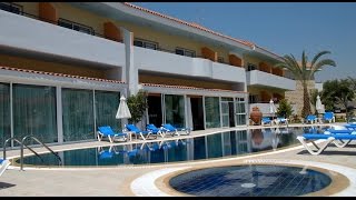 Отели Кипра.M. Moniatis Hotel 3*.Лимасол.Обзор