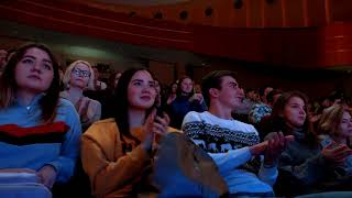 Дневники Зимнего Кубка КВН - 2018. Выпуск 2