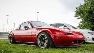 Widebody Miata