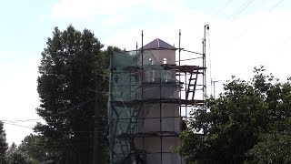 Новая жизнь старинной часовни. Реконструирован памятник архитектуры конца XVII века