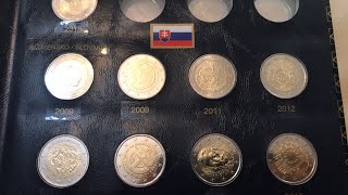Монеты Словакии!!!Конкурс