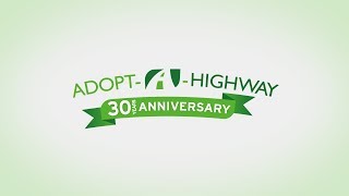 Adopt-A-Highway 30th Anniversary: First Lady Maria Lee