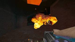 Quake II - Unit 6: Level 1: Power Plant
