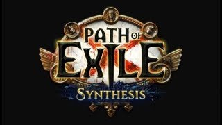 Path Of Exile 3.6 Синтез- АЗЫ НЕКСУСА