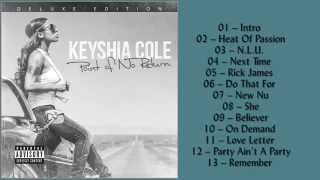 Keyshia Cole – Point of No Return Full Album