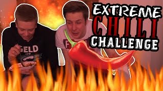 EXTREME CHILLI CHALLENGE MIT AVIVEHD