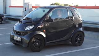 Правда чи міф, що "у Smart маленький багажник"?