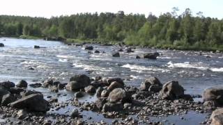 Juutuanjoki, Inari http://mapinari.fi