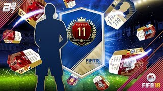 44 RED INFORMS AND A ICON IN A PACK! FUT CHAMPIONS REWARDS! | FIFA 18 ULTIMATE TEAM