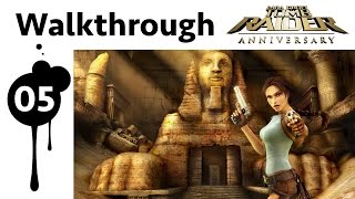 Tomb Raider Anniversary #5 La folie St François
