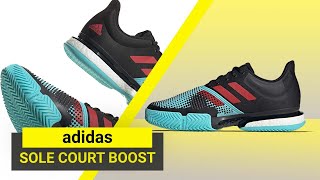 Adidas Sole Court Boost | Midwest Sports
