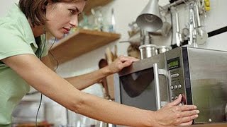 Искрит микроволновка. Ремонтируем сами. Sparks microwave . We repair themselves .