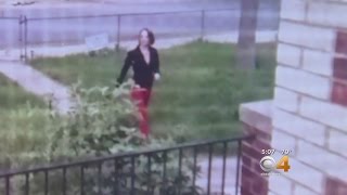 Homeowner To Porch Pirates: 'I'll Pour You A Cup Of Coffee'