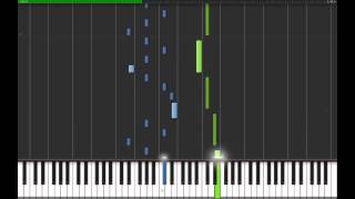 Death Note - Near's Theme - Synthesia