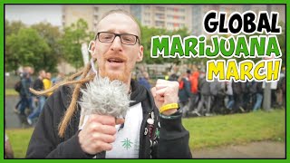 LEGALISIERUNG JETZT | GLOBAL MARIJUANA MARCH | #deinchillhouse