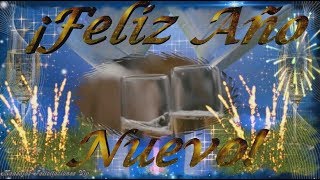 FELIZ AÑO NUEVO ? 2020? Muy hermoso mensaje video postal para felicitar ?