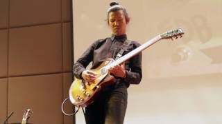 สอบการเสนอผลงานทางดนตรีมหาวิทยาลัยราชภัฏจันทรเกษม บทประพันธ์เพลง “The Goddess Kali”