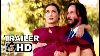 DESTINATION WEDDING Official Trailer (2018) Keanu Reeves, Winona Ryder Comedy Movie HD