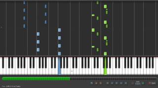 DJ Smash - Moscow Never Sleeps (+download MIDI)