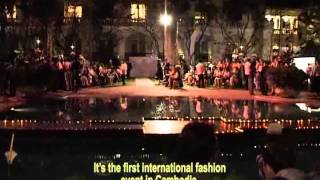 Cambodian Fashion Week (ENGLISH SUBTITLES)