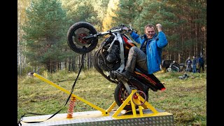 Вилли машина своими руками\ wheelie machine