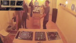 Yoyaku instore session : Siler & Dima
