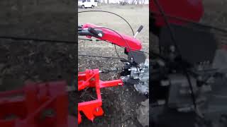 Картофелекопалка для мотоблока 1100-6 с карданом и переходником