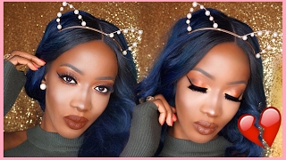ANTI-Valentine's Day Makeup Tutorial : ANTI Saint-Valentin !