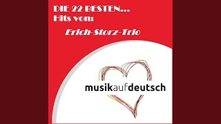 Dunkle Tannen stehen hoch auf den Bergeshöh'n