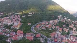 Veduta di Monteforte Irpino