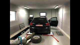 Audi A3 2.0TDI BKD quattro STAGE3 385hp