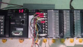 OMRON CJ2M-CPU32 Programmable controller SYSMAC CJ2 series CPU unit　動作確認