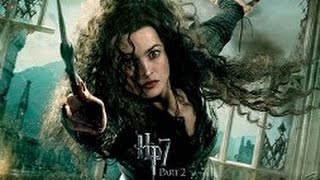 Harry Potter | Bellatrix Lestrange