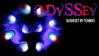 Haiku - Odyssey Glove Set Glove Light Show [EmazingLights.com]