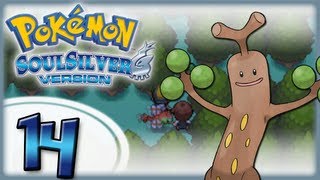 Pokemon SoulSilver - Episode 14 "Freaking Tree Thing!"