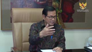 Soal Pencopotan Dandim Lebak, Seskab: Agar Tidak ‘Overlapping’, Bela Negara Diatur Wantannas